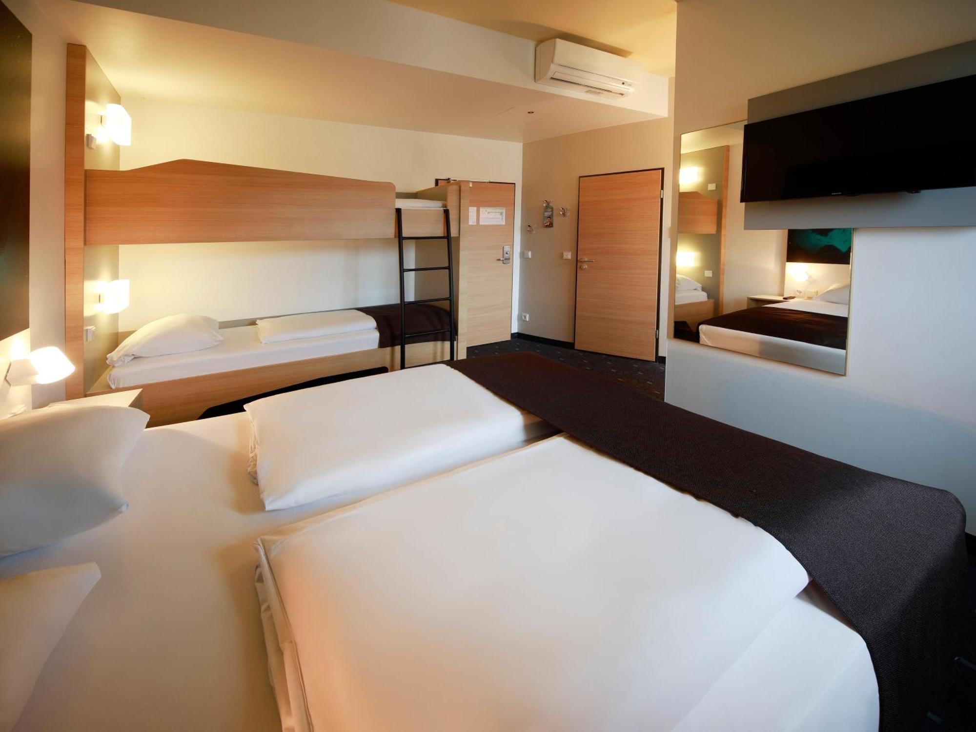 B&B Hotel Jena Eksteriør billede