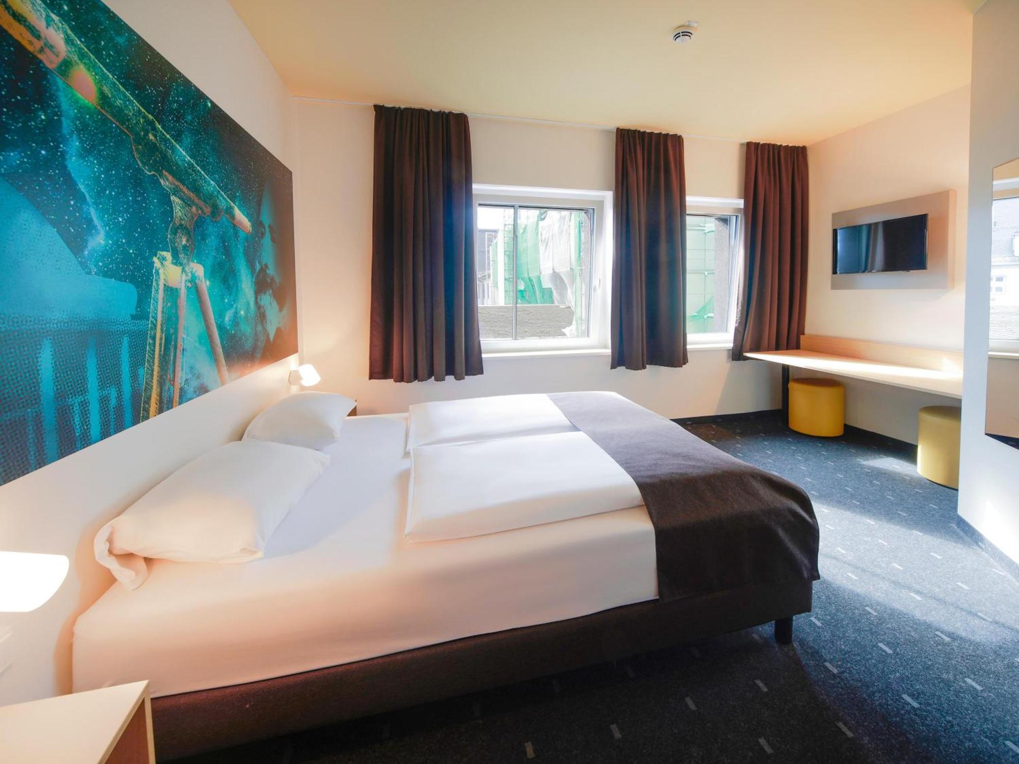 B&B Hotel Jena Eksteriør billede