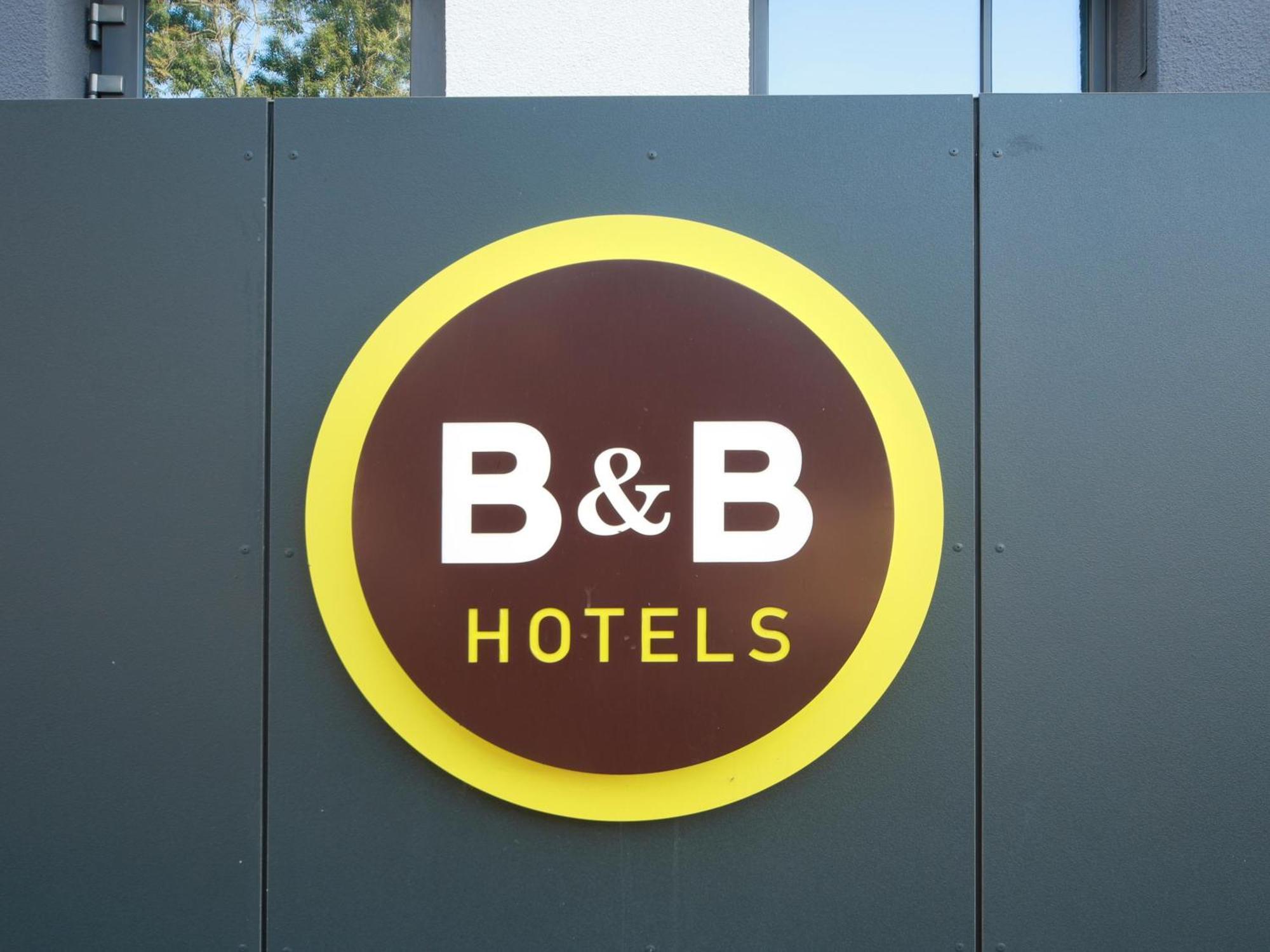 B&B Hotel Jena Eksteriør billede