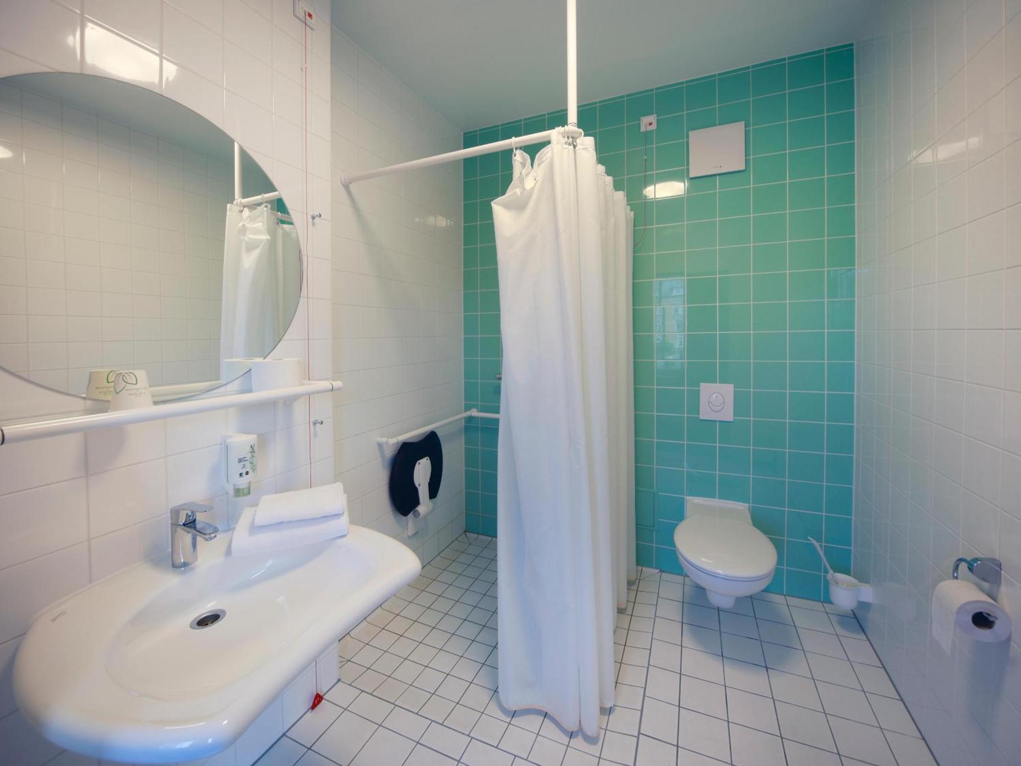 B&B Hotel Jena Eksteriør billede