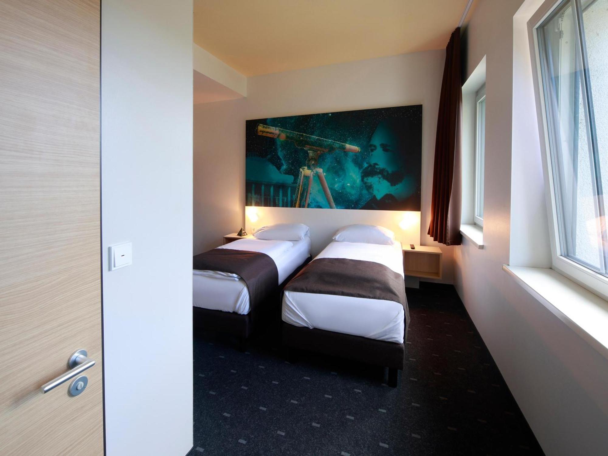 B&B Hotel Jena Eksteriør billede
