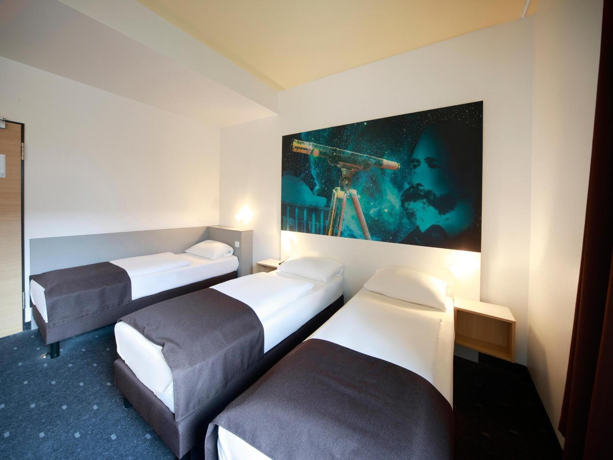 B&B Hotel Jena Eksteriør billede