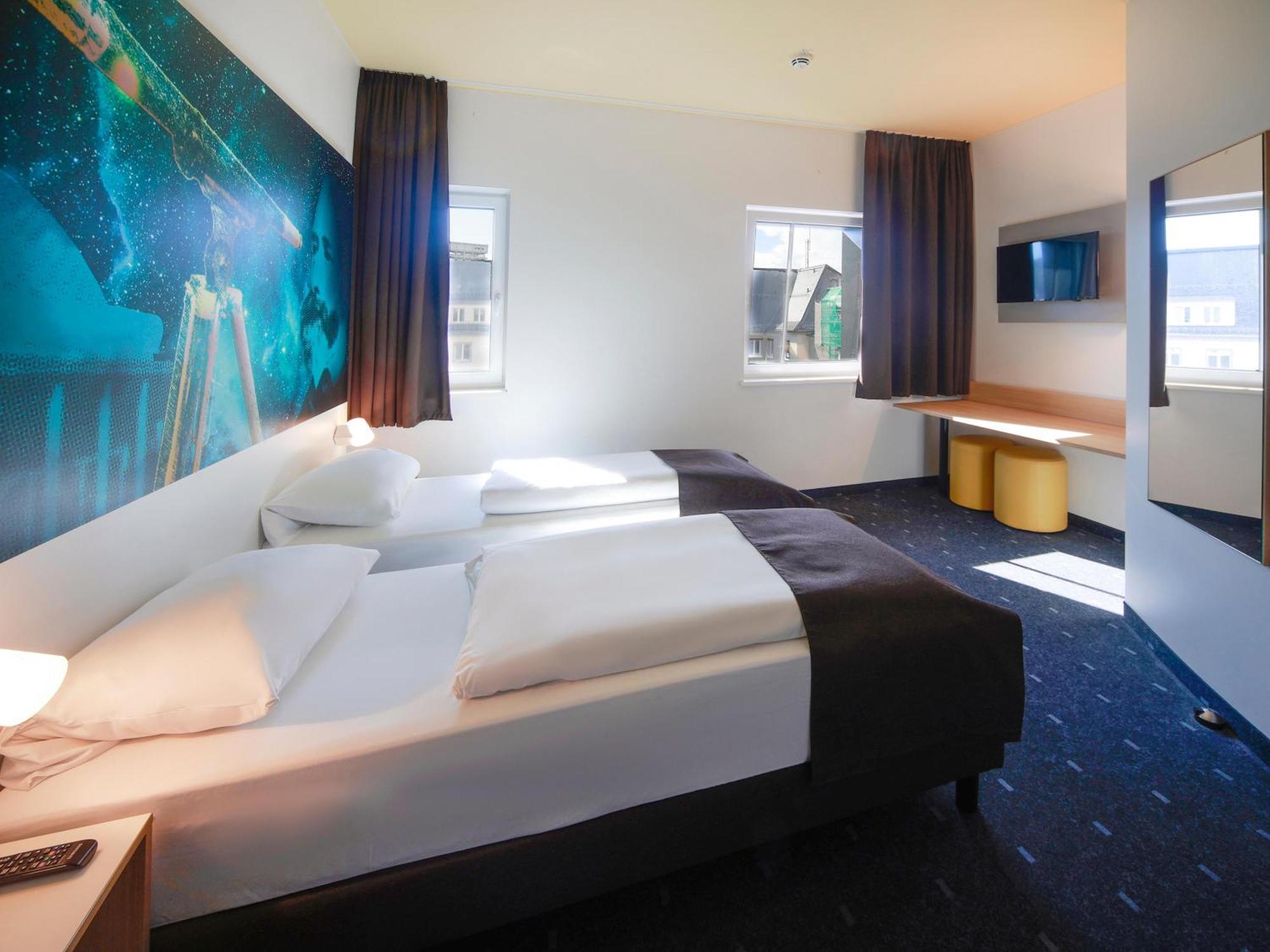 B&B Hotel Jena Eksteriør billede