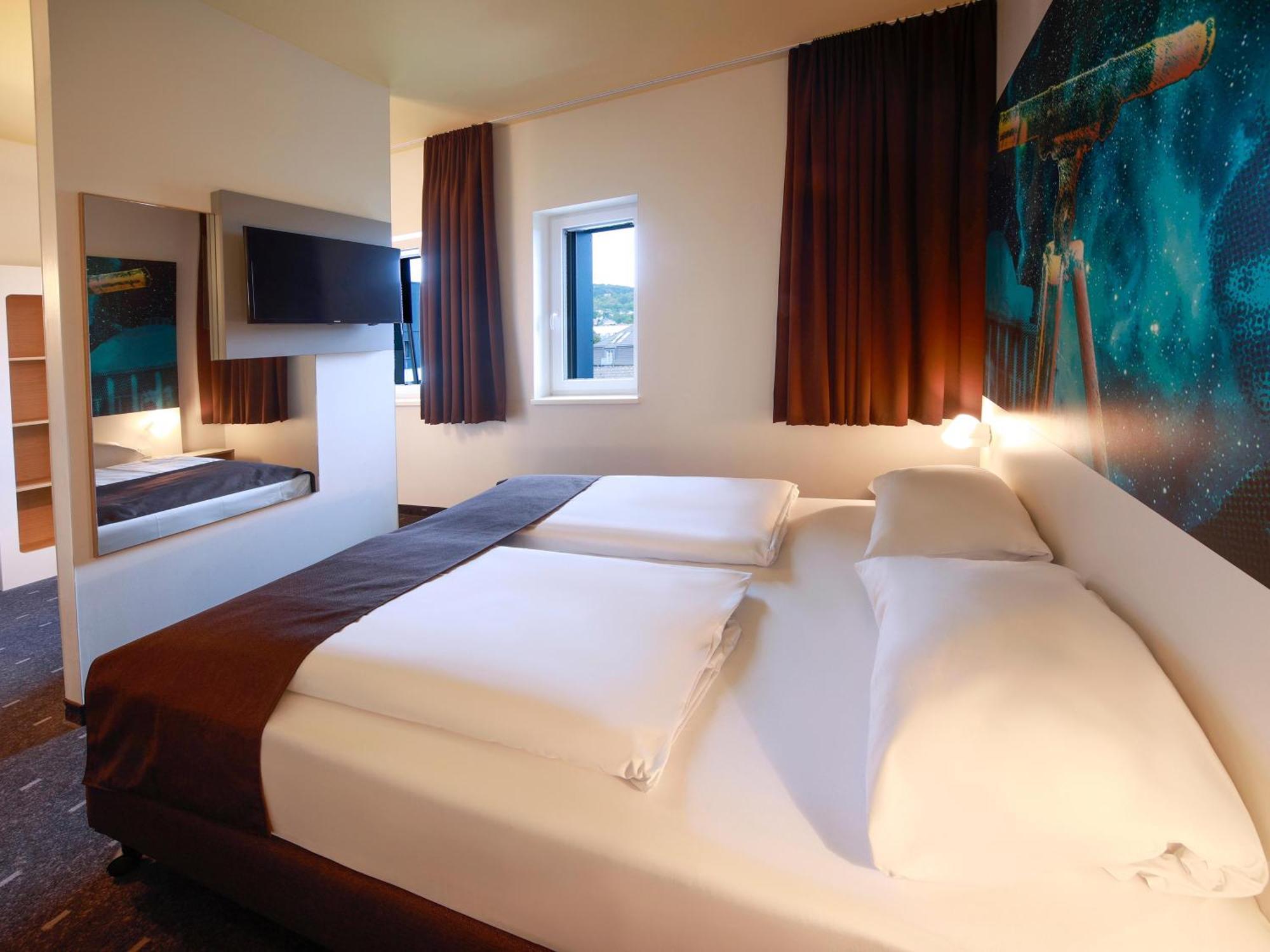 B&B Hotel Jena Eksteriør billede
