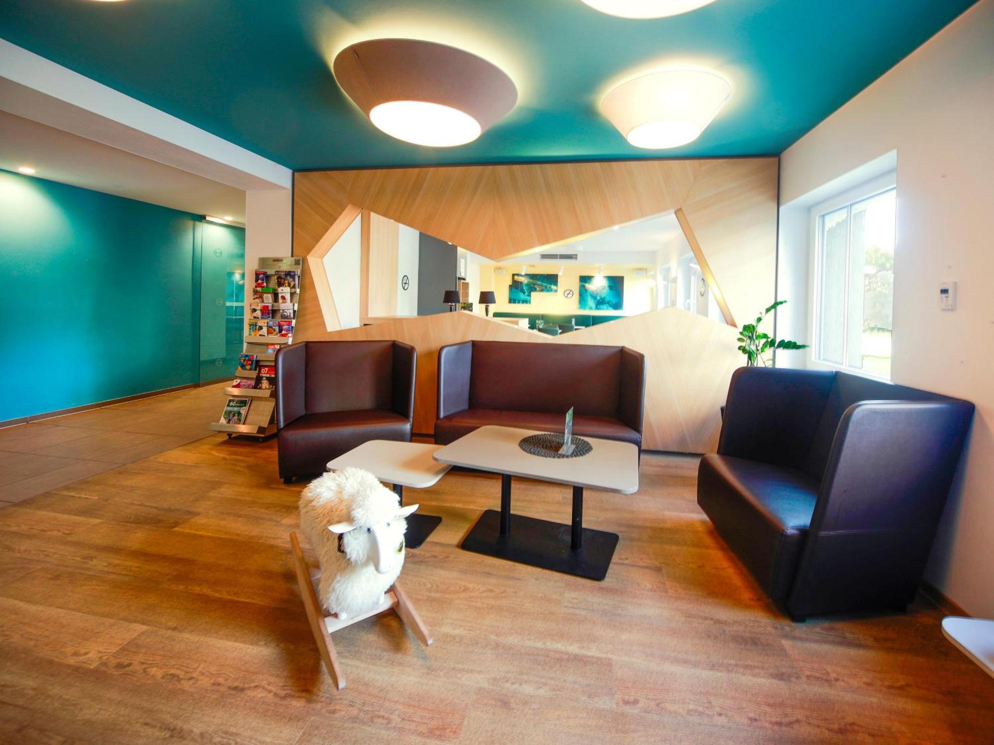 B&B Hotel Jena Eksteriør billede